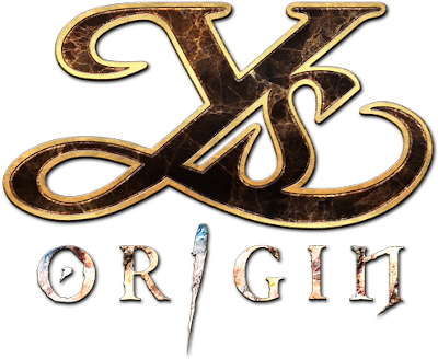 Ys Origin's cover