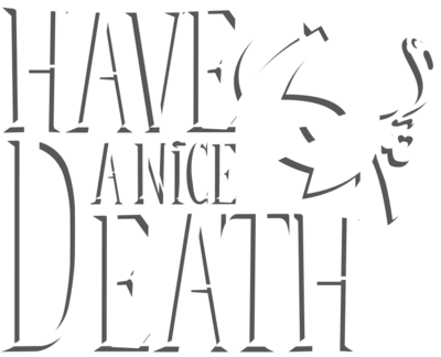 Have a Nice Death's logo