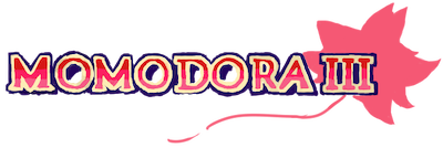Momodora III's cover