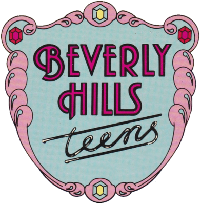 Beverly Hills Teens's cover