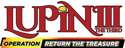 Lupin III: Never Wants a Diamond's cover