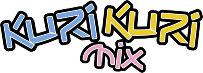 Kuri Kuri Mix's cover