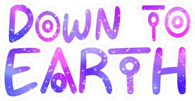 Down to Earth's logo