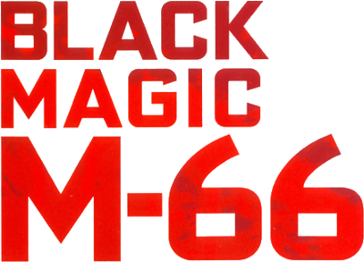 Black Magic M-66's cover