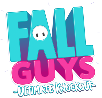 Fall Guys: Ultimate Knockout's logo