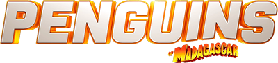 Penguins of Madagascar's logo