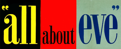 All About Eve's cover