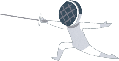 Fencing's cover