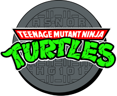 TMNT Series's cover