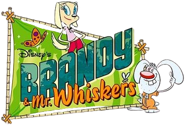 Brandy & Mr. Whiskers's cover