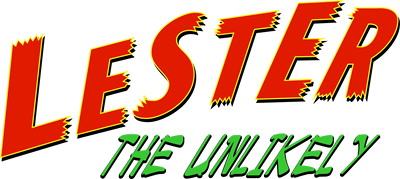 Lester the Unlikely's cover