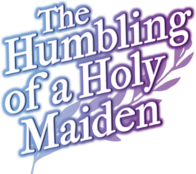 The Humbling of a Holy Maiden's cover