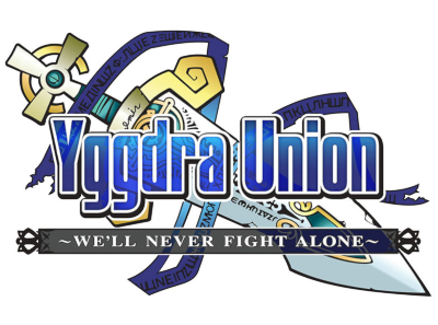 Yggdra Union: We'll Never Fight Alone's cover