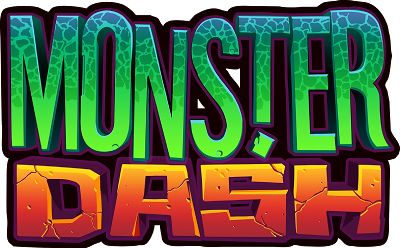 Monster Dash's cover