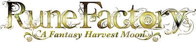 Rune Factory: A Fantasy Harvest Moon's cover