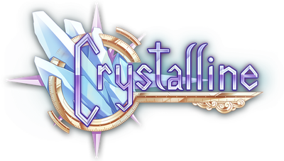 Crystalline's cover