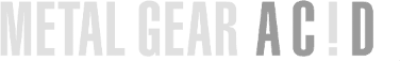 METAL GEAR AC!D's image