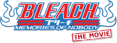 BLEACH: MEMORIES OF NOBODY's cover