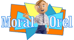 Moral Orel's cover