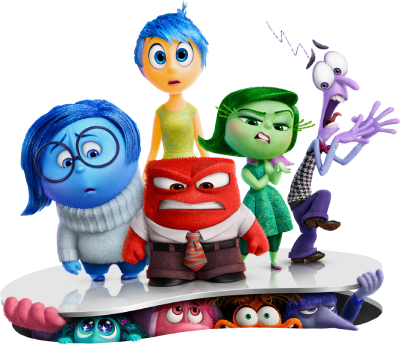 Inside Out Series's cover