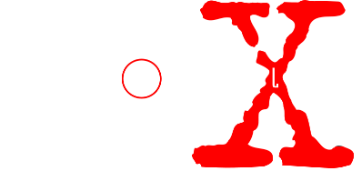 The X-Files's logo