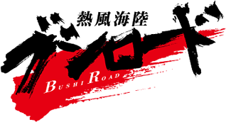 Neppuu Kairiku Bushi Road's cover