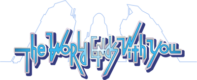 The World Ends with You's logo