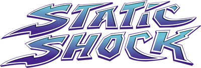 Static Shock's logo
