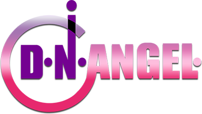 D.N.Angel's cover