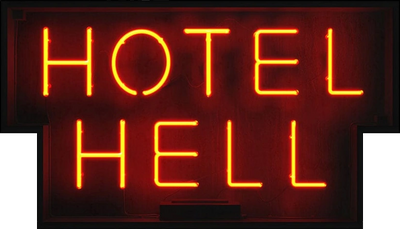 Hotel Hell Logo