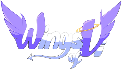 Wings of Vi's logo