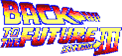 Back to the Future Part III (Game)'s cover