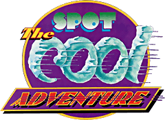 Spot: The Cool Adventure's cover