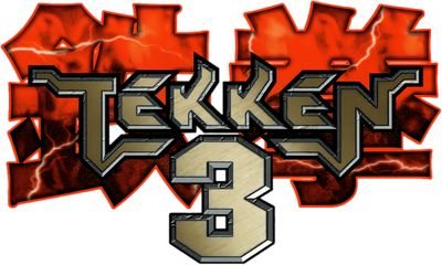 TEKKEN 3's logo