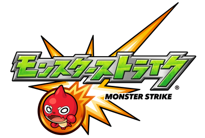 Monster Strike's logo