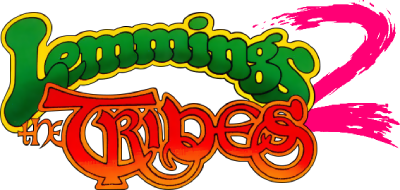 Lemmings 2: The Tribes's cover