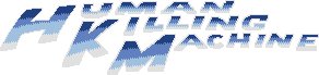 Human Killing Machine Logo