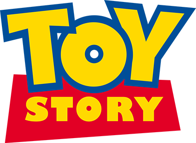 Toy Story's logo