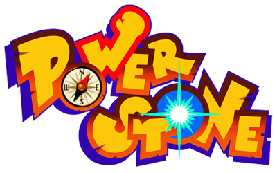 Power Stone's cover