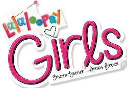 Lalaloopsy Girls: Welcome to L.A.L.A. Prep School's cover
