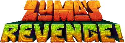 Zuma's Revenge's cover