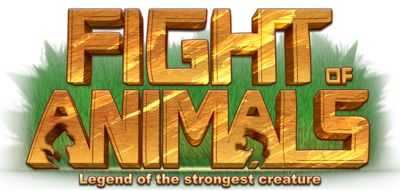 Fight of Animals's cover