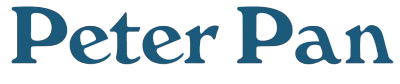 Peter Pan (Loisel)'s logo