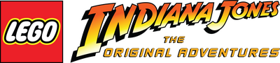 LEGO Indiana Jones: The Original Adventures's logo