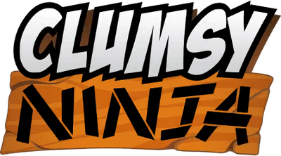 Clumsy Ninja's cover