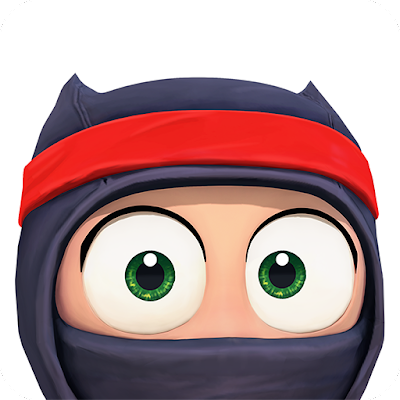 Clumsy Ninja's cover