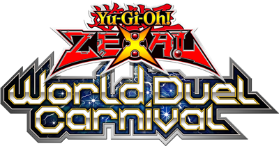 Yu-Gi-Oh! ZEXAL: World Duel Carnival's cover