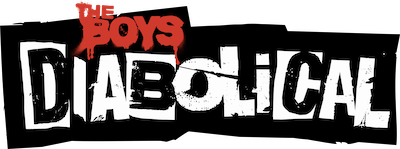 The Boys Presents: Diabolical's logo