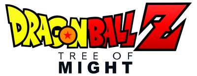 Dragon Ball Z: The Tree of Might's logo