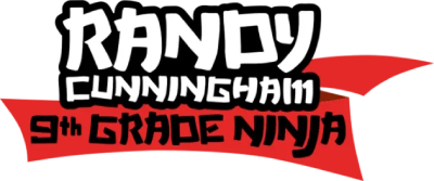 Randy Cunningham: 9th Grade Ninja Logo